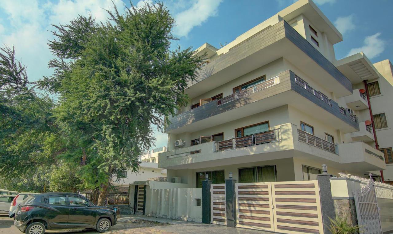 Itsy Hotels Swastika Inn Sector 26 Noida Ngoại thất bức ảnh