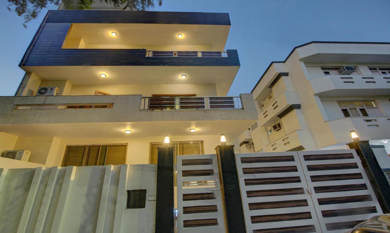Itsy Hotels Swastika Inn Sector 26 Noida Ngoại thất bức ảnh