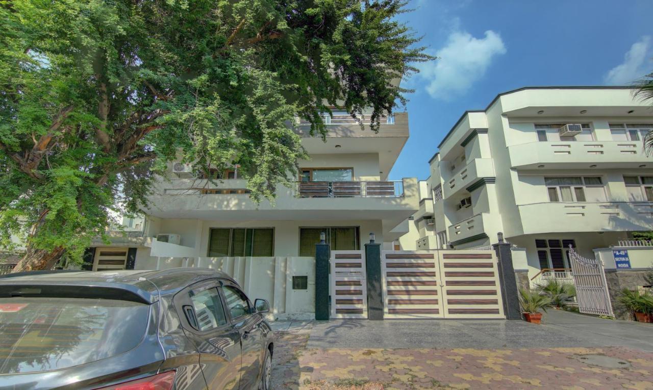 Itsy Hotels Swastika Inn Sector 26 Noida Ngoại thất bức ảnh