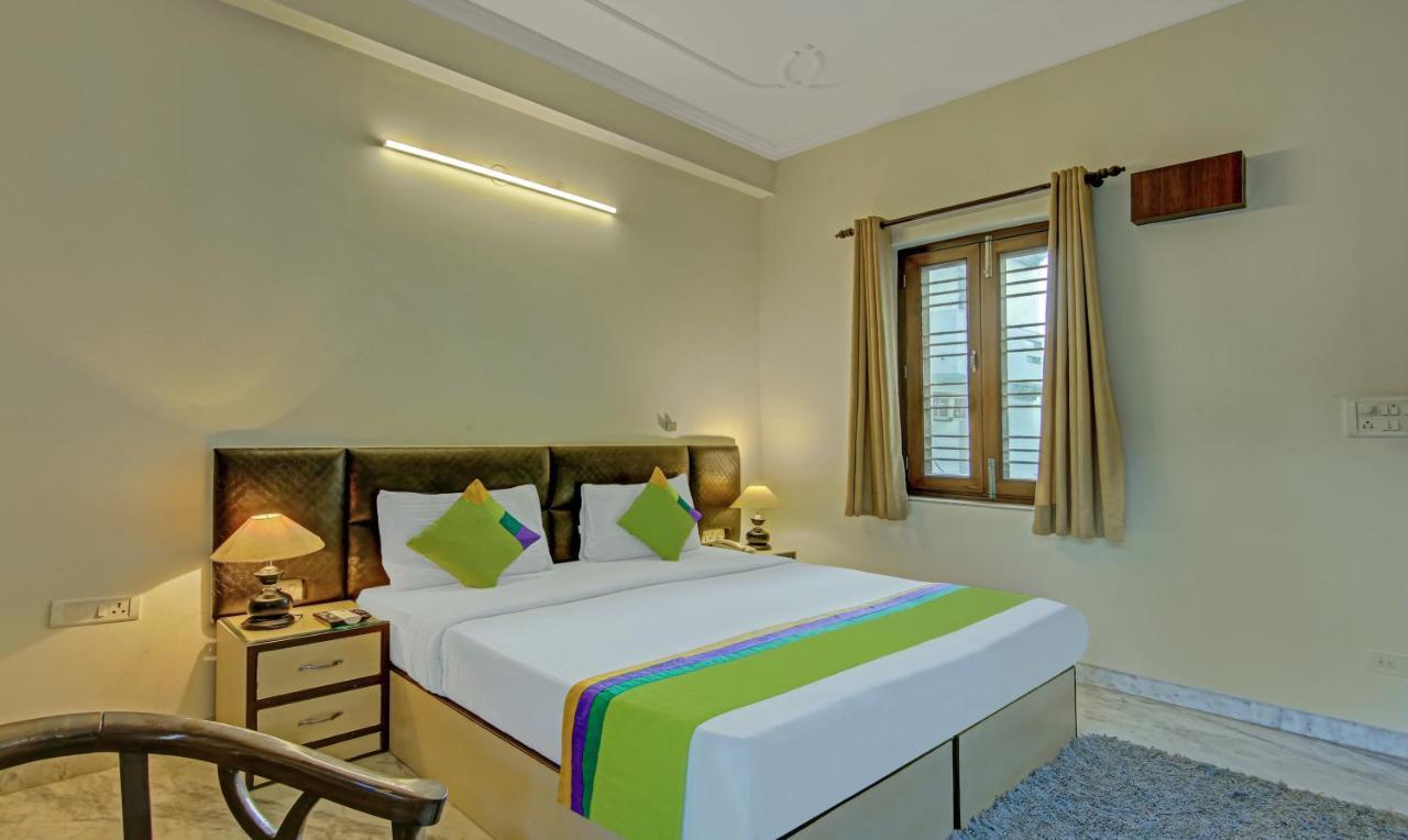Itsy Hotels Swastika Inn Sector 26 Noida Ngoại thất bức ảnh