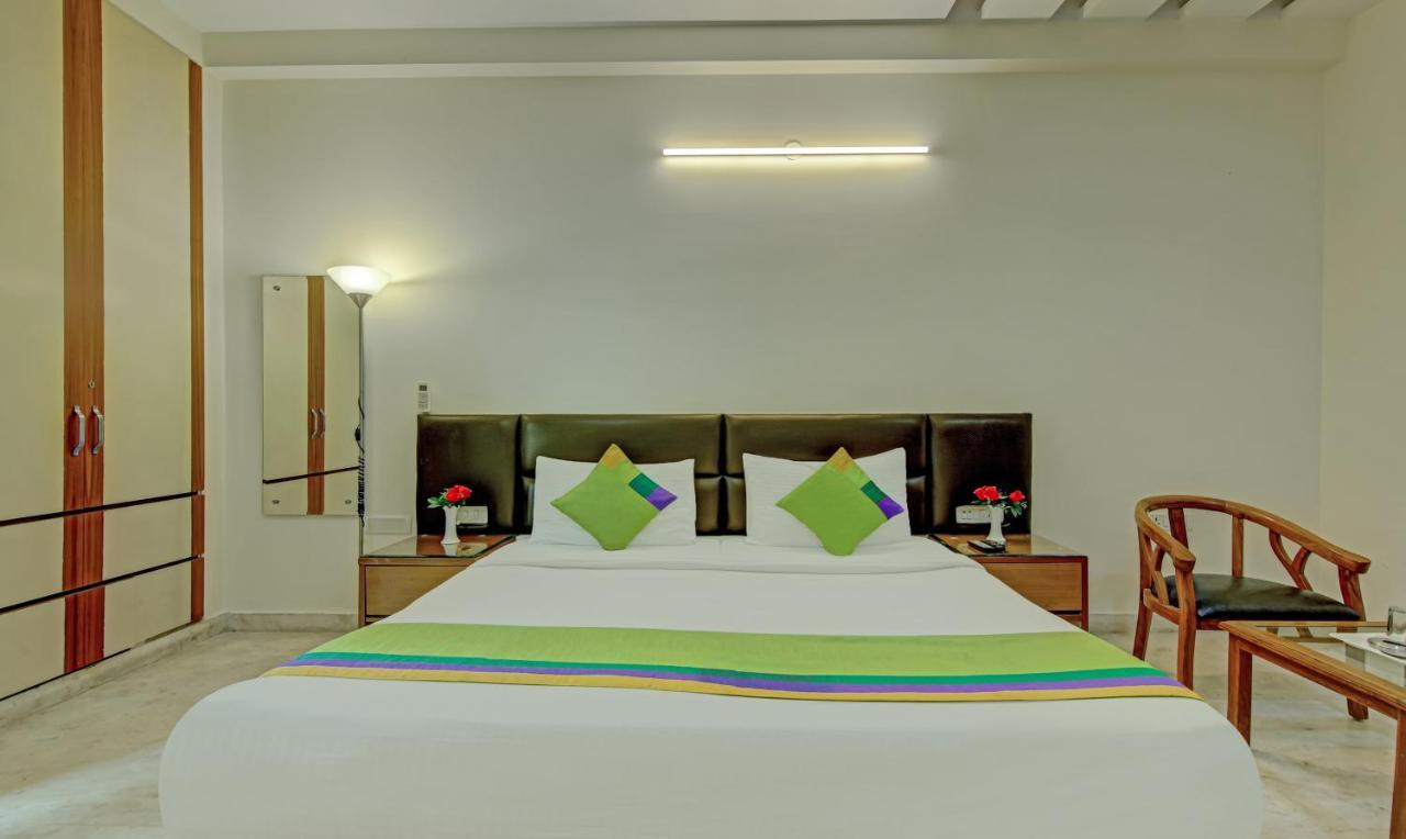 Itsy Hotels Swastika Inn Sector 26 Noida Ngoại thất bức ảnh
