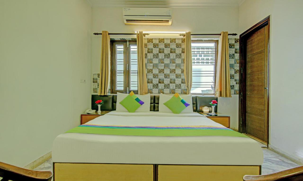 Itsy Hotels Swastika Inn Sector 26 Noida Ngoại thất bức ảnh