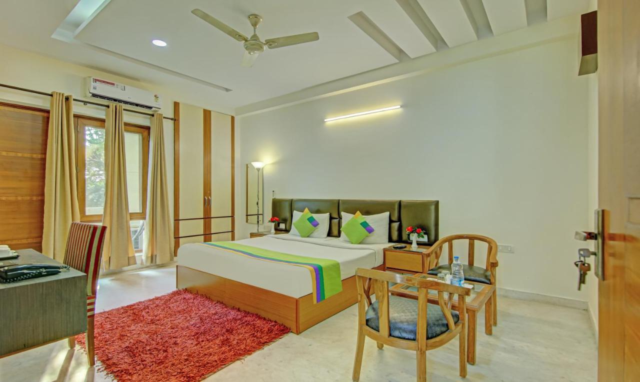 Itsy Hotels Swastika Inn Sector 26 Noida Ngoại thất bức ảnh