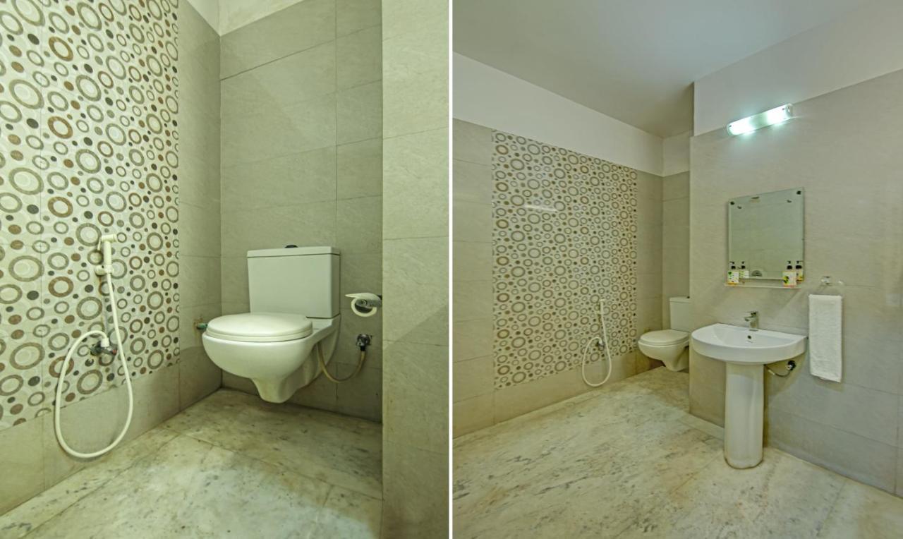 Itsy Hotels Swastika Inn Sector 26 Noida Ngoại thất bức ảnh