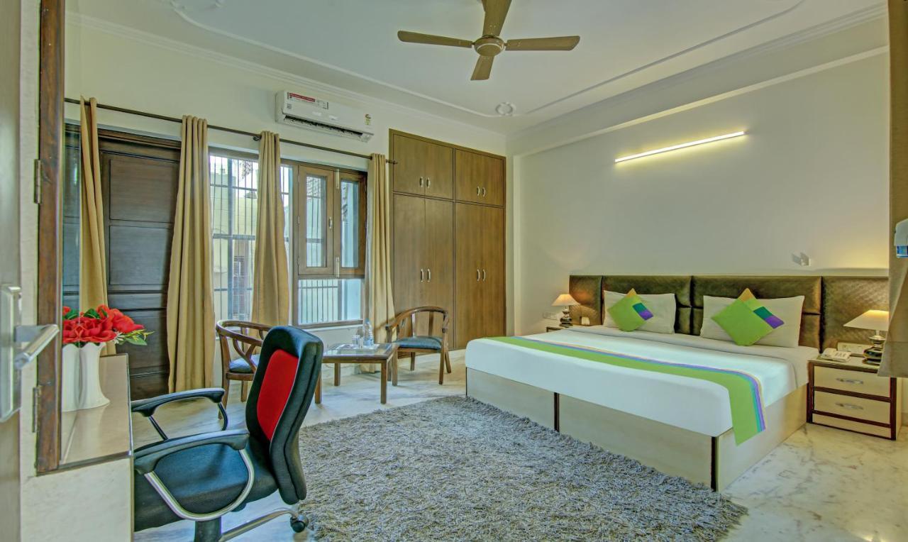 Itsy Hotels Swastika Inn Sector 26 Noida Ngoại thất bức ảnh